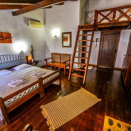 Oikoperiigitis Hotel Kerkíni Zewnętrze zdjęcie