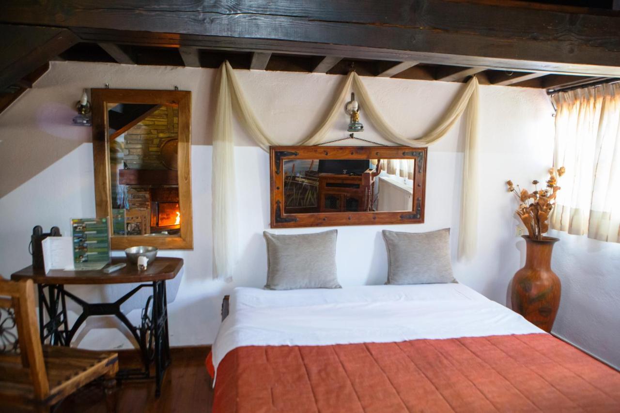 Oikoperiigitis Hotel Kerkíni Zewnętrze zdjęcie