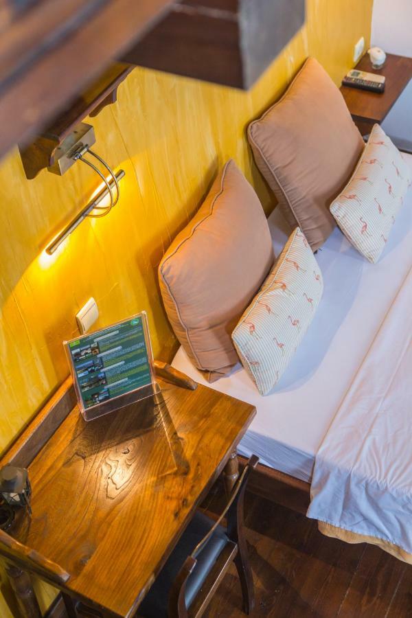 Oikoperiigitis Hotel Kerkíni Zewnętrze zdjęcie