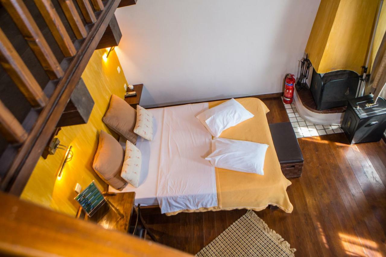 Oikoperiigitis Hotel Kerkíni Zewnętrze zdjęcie