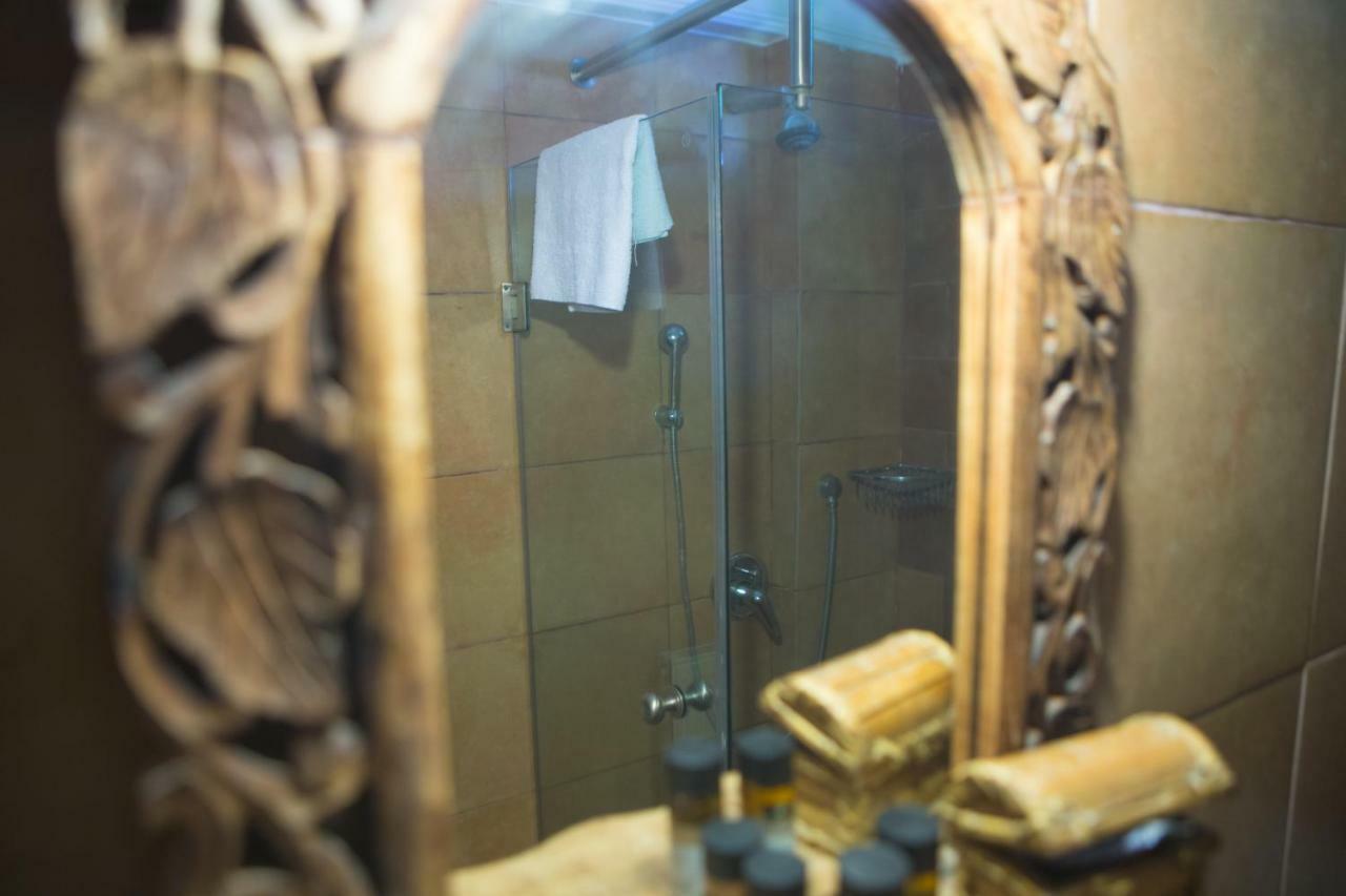 Oikoperiigitis Hotel Kerkíni Zewnętrze zdjęcie